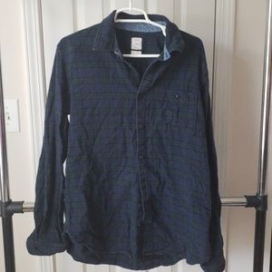 Flannel shirt